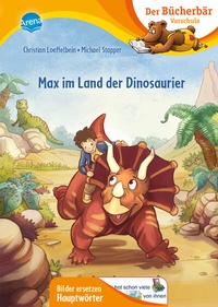 Abbildung von: Max im Land der Dinosaurier - Arena