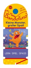Cover: Mini Bandolino. Kleine Monster, gro&szlig;er Spa&szlig; - Arena