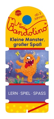 Abbildung von: Mini Bandolino. Kleine Monster, großer Spaß - Arena