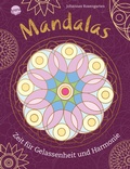 Cover: Mandalas. Zeit f&uuml;r Gelassenheit und Harmonie - Arena