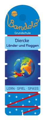 Abbildung von: Bandolo. Diercke. Länder und Flaggen - Arena