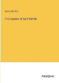 Enlarge image Cover: The Legends of Saint Patrick - Anatiposi Verlag