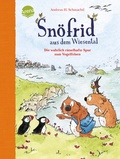 Cover: Sn&ouml;frid aus dem Wiesental (6). Die wahrlich r&auml;tselhafte Spur zum Vogelfelsen - Arena