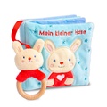 Cover: Mein liebstes Kuschelbuch mit echtem Holzbei&szlig;ring. Mein kleiner Hase - Arena