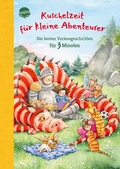 Cover: Kuschelzeit f&uuml;r kleine Abenteurer. Die besten Vorlesegeschichten f&uuml;r 3 Minuten - Arena