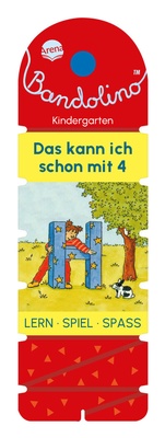 Abbildung von: Bandolino. Das kann ich schon mit 4 - Arena