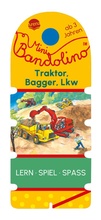 Cover: Mini Bandolino. Traktor, Bagger, Lkw - Arena