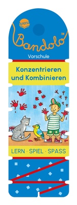 Abbildung von: Bandolo. Konzentrieren und Kombinieren - Arena