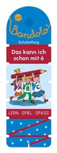 Cover: Bandolo. Das kann ich schon mit 6 - Arena