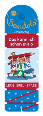 Abbildung von: Bandolo. Das kann ich schon mit 6 - Arena