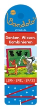 Cover: Bandolo. Denken, Wissen, Kombinieren - Arena