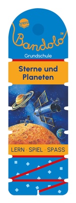 Abbildung von: Bandolo. Sterne und Planeten - Arena