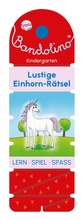 Cover: Bandolino. Lustige Einhorn-R&auml;tsel - Arena
