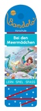 Cover: Bandolo. Bei den Meermädchen - Arena