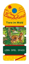 Cover: Mini Bandolino. Tiere im Wald - Arena