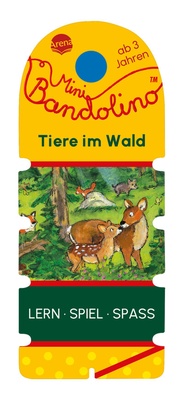 Abbildung von: Mini Bandolino. Tiere im Wald - Arena
