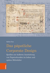 Bild: Das päpstliche Corporate Design - Böhlau