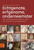 Cover: Echtgenote, erfgename, onderneemster - B&ouml;hlau
