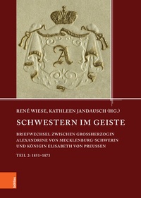 Abbildung von: Schwestern im Geiste - Böhlau