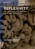 Cover: Reflexivity and the Middle in Indo-European - De Gruyter Mouton