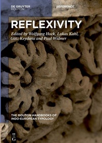 Enlarge image Cover: Reflexivity and the Middle in Indo-European - De Gruyter Mouton