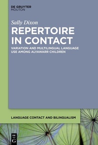 Abbildung von: Repertoire in Contact - De Gruyter Mouton