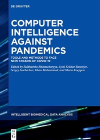 Abbildung von: Computer Intelligence Against Pandemics - De Gruyter