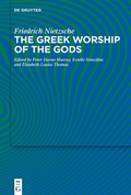 Bild: The Greek Worship of the Gods - De Gruyter