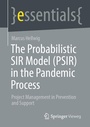 Cover: The Probabilistic SIR Model (PSIR) in the Pandemic Process - Springer Vieweg