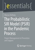 Cover: The Probabilistic SIR Model (PSIR) in the Pandemic Process - Springer Vieweg