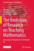 Cover: The Evolution of Research on Teaching Mathematics - Springer