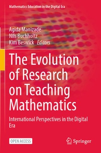 Enlarge image Cover: The Evolution of Research on Teaching Mathematics - Springer