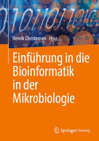Abbildung von: Einführung in die Bioinformatik in der Mikrobiologie - Springer Vieweg