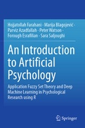 Cover: An Introduction to Artificial Psychology - Springer