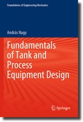 Cover: Fundamentals of Tank and Process Equipment Design - Springer