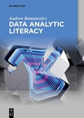 Cover: Data Analytic Literacy - De Gruyter