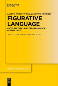 Abbildung von: Figurative Language - De Gruyter Mouton