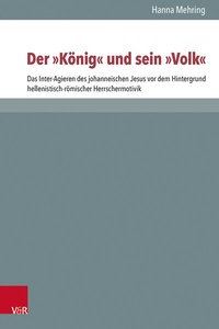 Abbildung von: Der "König" und sein "Volk" - Vandenhoeck & Ruprecht