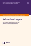 Cover: Krisendeutungen - Nomos