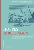 Cover: Hoppes Nibelungen - Schwabe Verlag GmbH