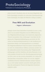 Cover: Free Will and Evolution - Books on Demand