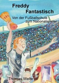 Cover: Freddy Fantastisch - Books on Demand