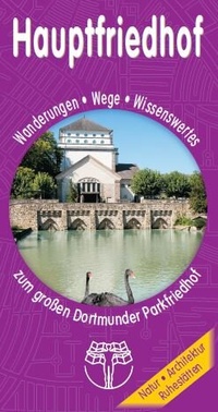 Abbildung von: Hauptfriedhof Dortmund - Kartenwerk