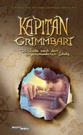 Cover: Kapit&auml;n Grimmbart - wortweit-Verlag