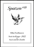 Cover: Susie im Kongo - 2022 & Susie und der Zombie - Kellner, Michael
