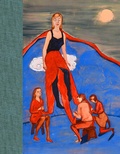 Cover: Rosa Loy & Rose Wylie: Doubletten - Lubok Verlag