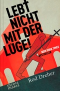 Cover: Lebt nicht mit der L&uuml;ge! - Media Maria