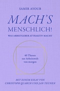 Cover: MACH'S MENSCHLICH! - legenda Q
