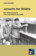 Cover: Jenseits der St&auml;dte - Landeszentrale f. polit. Bild. Th&uuml;ringen