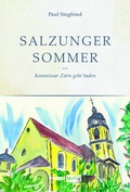 Cover: Salzunger Sommer - PROOF Verlag Erfurt